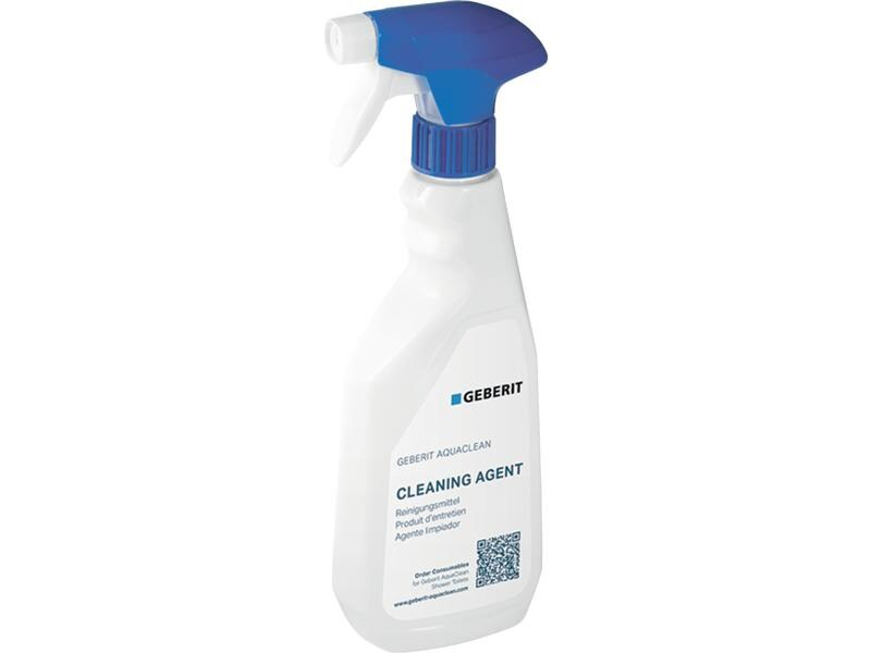 Geberit Reinigungsmittel AquaClean, 500 ml, Eigenschaft: Spray, Einsatzgebiet: WC, Natürlich Leben: Keine Besonderheiten