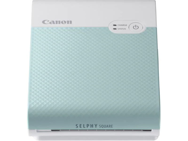 Canon Fotodrucker SELPHY Square QX10 KIT Mint