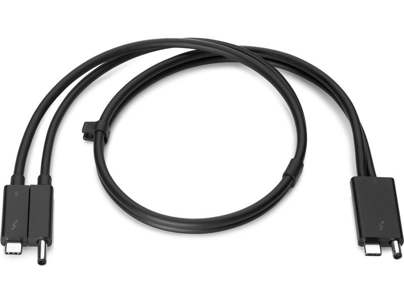 HP Kabel Combo USB-C und Strom-Rundstecker, Zubehörtyp: Kabel