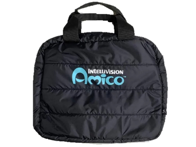 GAME Tasche Intellvision Amico, Farbe: Weiss, Zubehörtyp: Tasche, Plattform: Amico