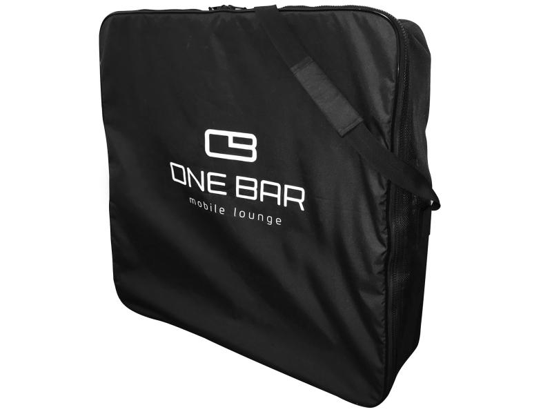 ONE BAR Tasche für One Bar Lounge, Zubehörtyp Gartenpflege: Möbelreiniger & Möbelpflege