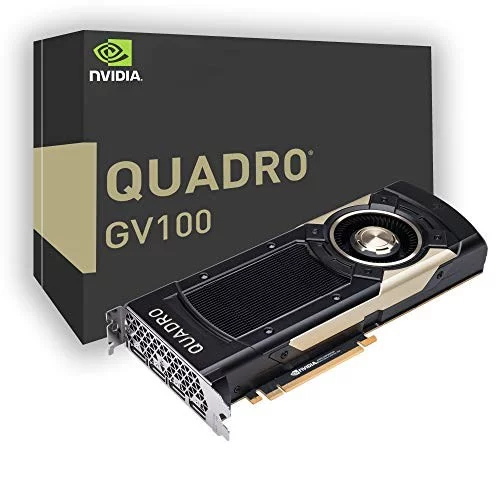NVIDIA Quadro GV100 32GB 4 DP (Precision