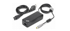 Lenovo ThinkPad 65W Ultraportable AC Adapter - Netzteil - Wechselstrom 100-240 V - 65 Watt
