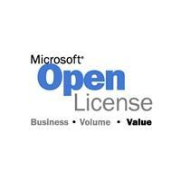 Microsoft® Visual Studio Pro w/MSDN All Lng License/Software Assurance Pack Academic Open Value 1 License Level E Additional Product